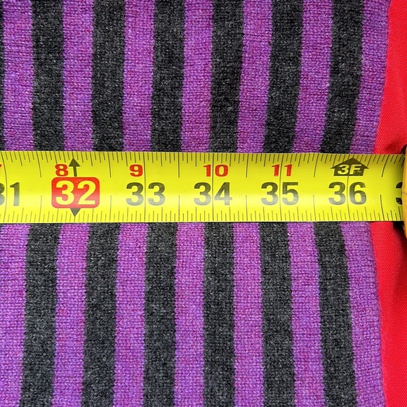 Baby & by Carolina Zapf cashmere baby/toddler scarf - Picture 7 of 9